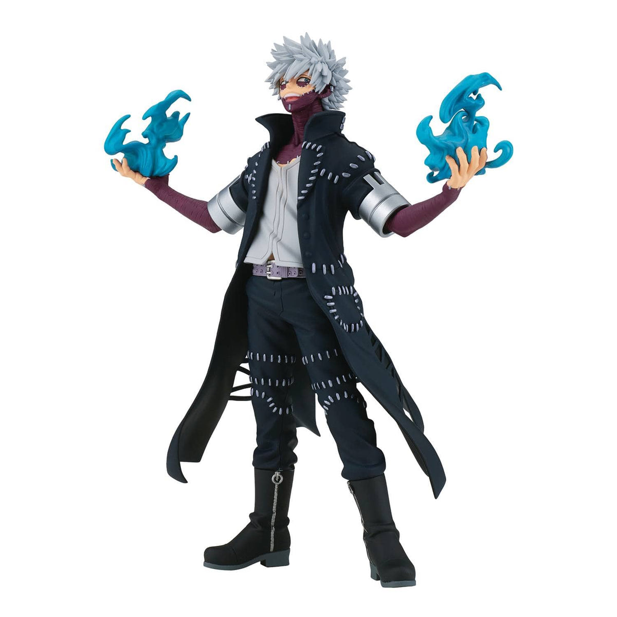 BANPRESTO - MY HERO ACADEMIA - THE EVIL VILLAINS - DX DABI II FIGURE