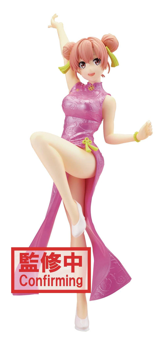 Banpresto: My Teen Romantic Comedy SNAFU Climax - Yui Yuigahama (Kyunties)