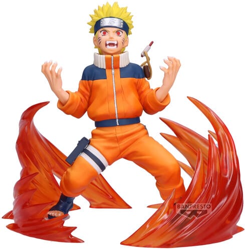 Banpresto: Naruto 72 - Naruto Uzumaki (Vibration Stars)