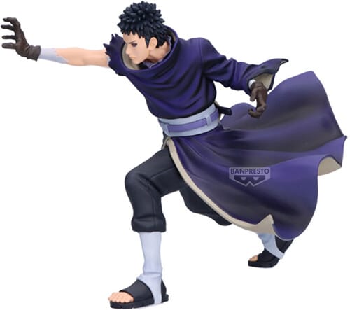 Banpresto: Naruto 72 - Obito Uchiha, Ver. B (Vibration Stars)