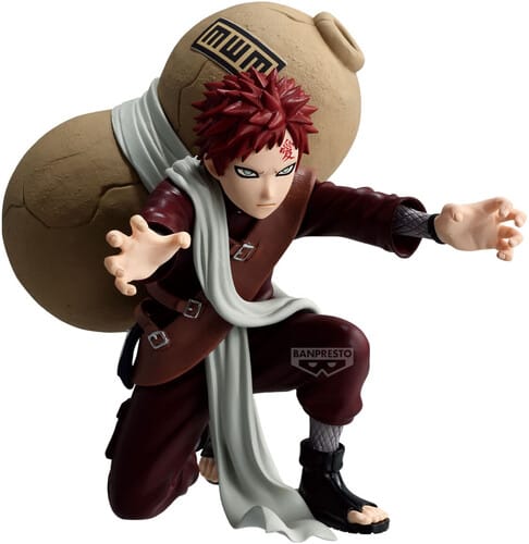 Banpresto: Naruto - Gaara II (Vibration Stars)