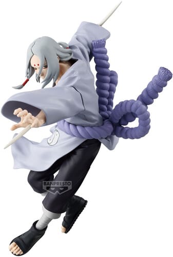 Banpresto: Naruto - Kimimaro (Vibration Stars)