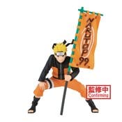 BANPRESTO: NARUTO - NARUTOP99 - UZUMAKI NARUTO STATUE