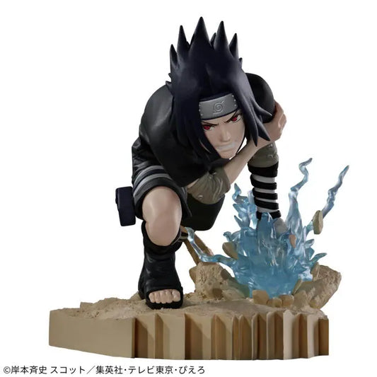 Banpresto: Naruto - Sasuke Uchiha (Combination Battle 2)