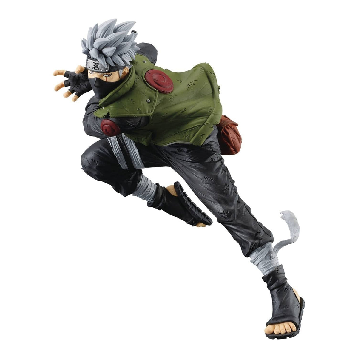 BANPRESTO: NARUTO SHIPPUDEN - BANPRESTO COLOSSEUM KAKASHI HATAKE STATUE