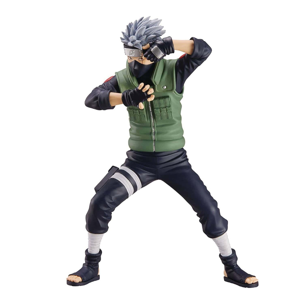 Banpresto: Naruto Shippuden - Hatake Kakashi, Grandista
