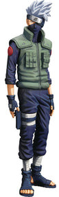 Banpresto: Naruto Shippuden - Hatake Kakashi (Grandista, Manga Dimensions)