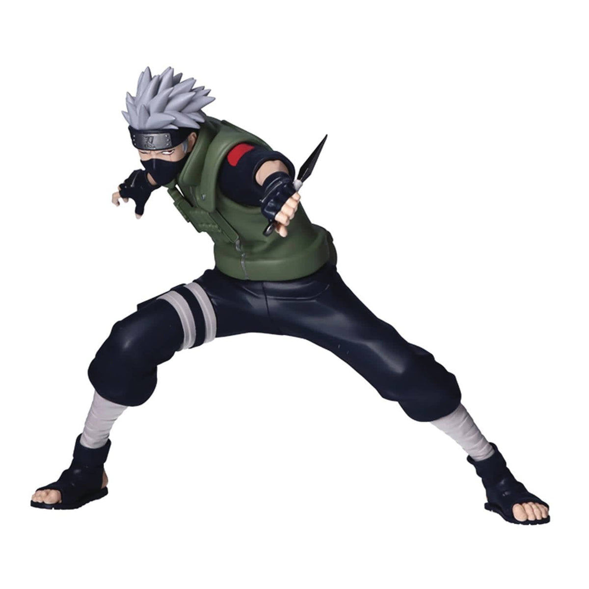 Banpresto: Naruto Shippuden - Hatake Kakashi (Vibration Stars)
