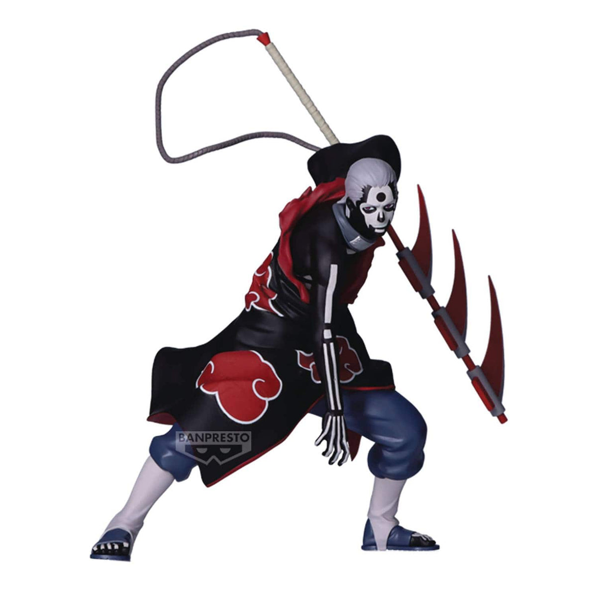Banpresto: Naruto Shippuden - Hidan, Vibration Stars (Ver. B)