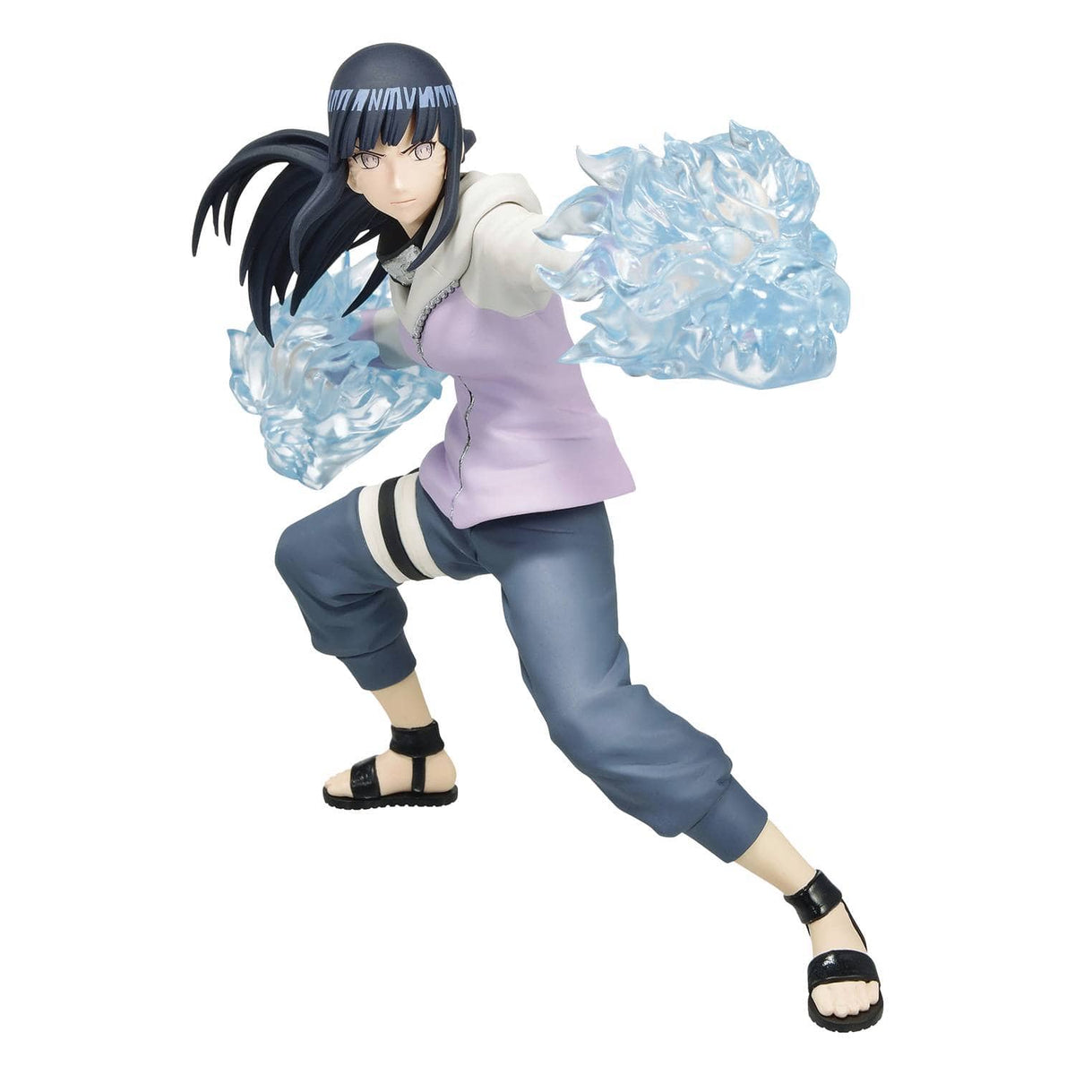 Banpresto: Naruto Shippuden - Hinata Hyuga, Ver. B (Vibration Stars)