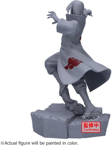 Banpresto: Naruto Shippuden - Itachi Uchiha (Combination Battle)