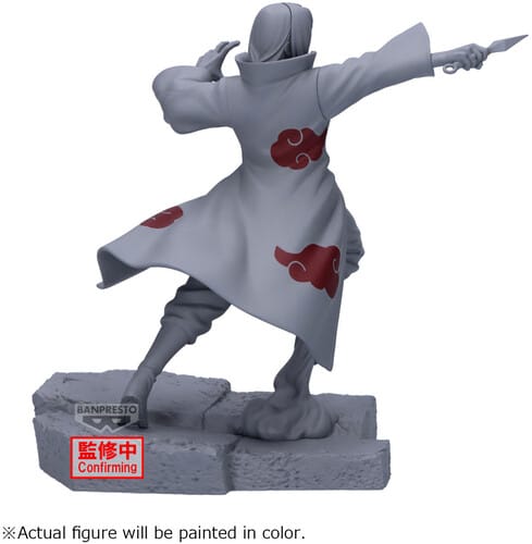 Banpresto: Naruto Shippuden - Itachi Uchiha (Combination Battle)