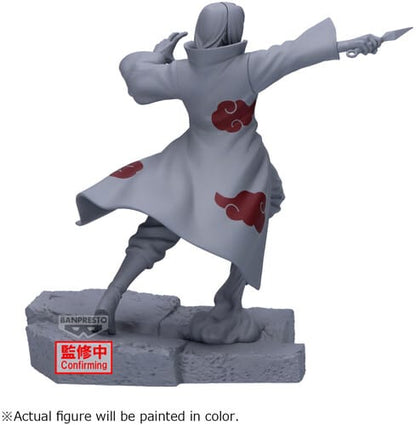 Banpresto: Naruto Shippuden - Itachi Uchiha (Combination Battle)