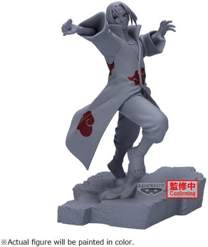 Banpresto: Naruto Shippuden - Itachi Uchiha (Combination Battle)