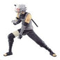 Banpresto: Naruto Shippuden - Kakashi Hatake, Anbu Black Ops (Vibration Stars)