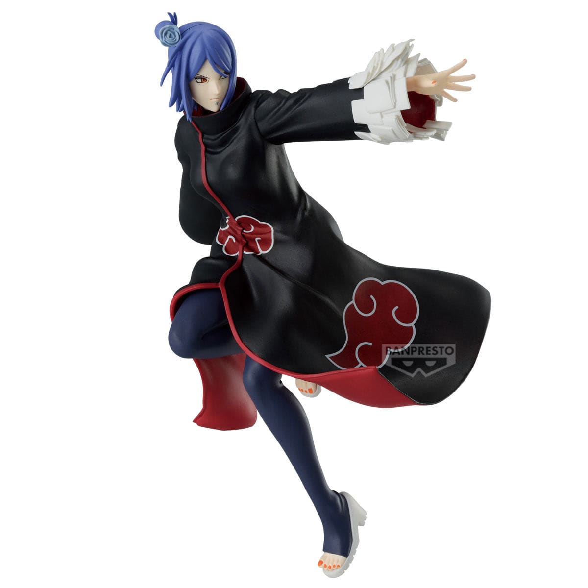 Banpresto: Naruto Shippuden - Konan (Vibration Stars)