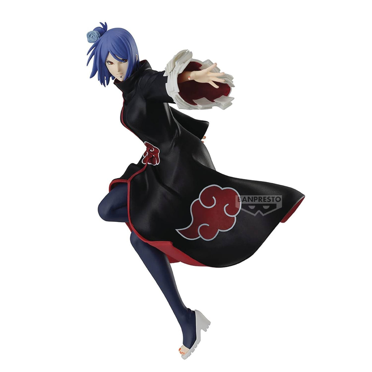 Banpresto: Naruto Shippuden - Konan (Vibration Stars)