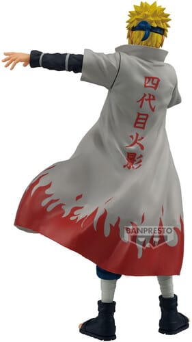 Banpresto: Naruto Shippuden Minato Namikaze