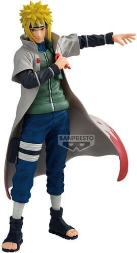 Banpresto: Naruto Shippuden Minato Namikaze