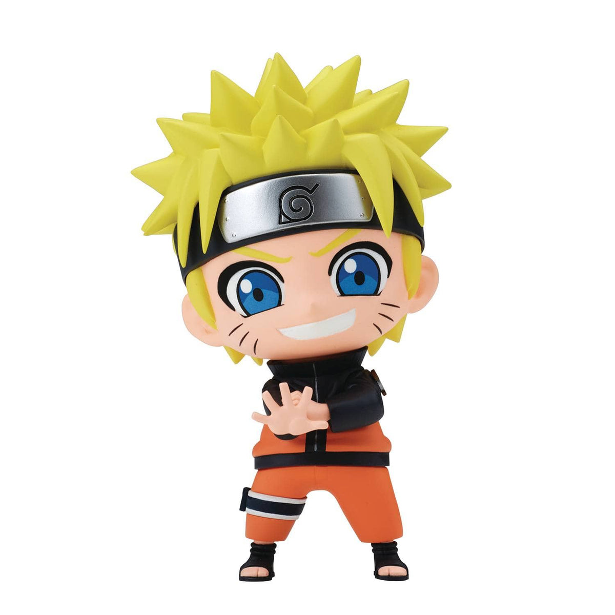 BANPRESTO: NARUTO SHIPPUDEN - REPOPRIAE USUMAKI NARUTO STATUE