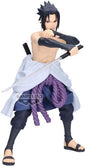 Banpresto: Naruto Shippuden - Sasuke Uchiha (Grandista)