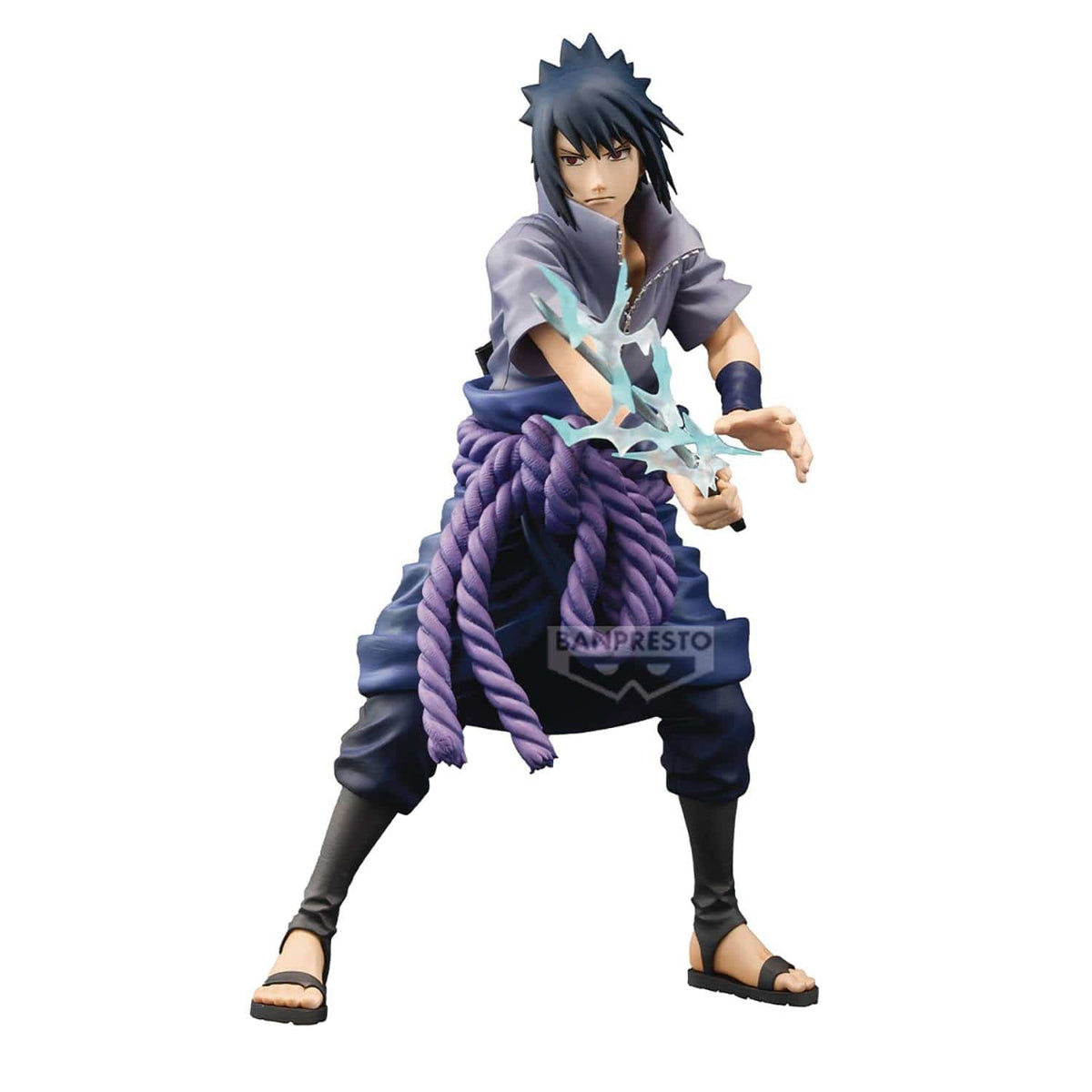 Banpresto: Naruto Shippuden - Sasuke Uchiha Special Edition (Grandista)