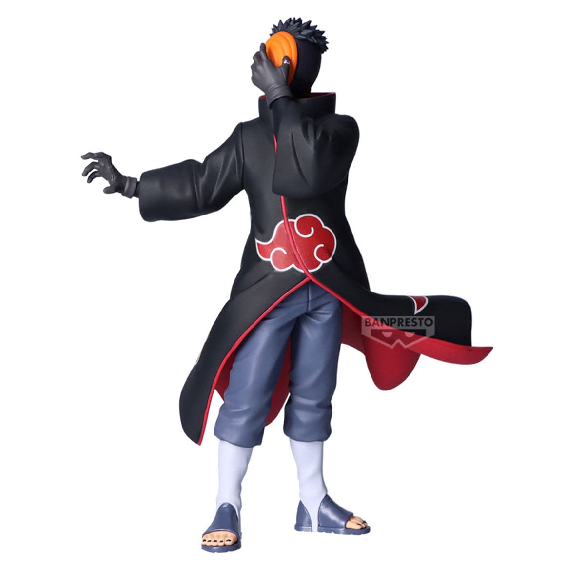 Banpresto: Naruto Shippuden - Tobi (Vibration Stars)