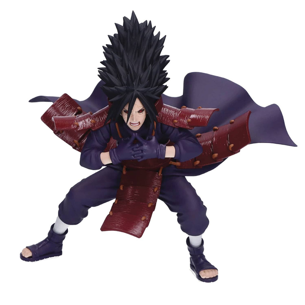 Banpresto: Naruto Shippuden - Uchiha Madara (Vibration Stars)