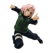 BANPRESTO: NARUTO SHIPPUDEN - VIBRATION STARS - HARUNO SAKURA II STATUE