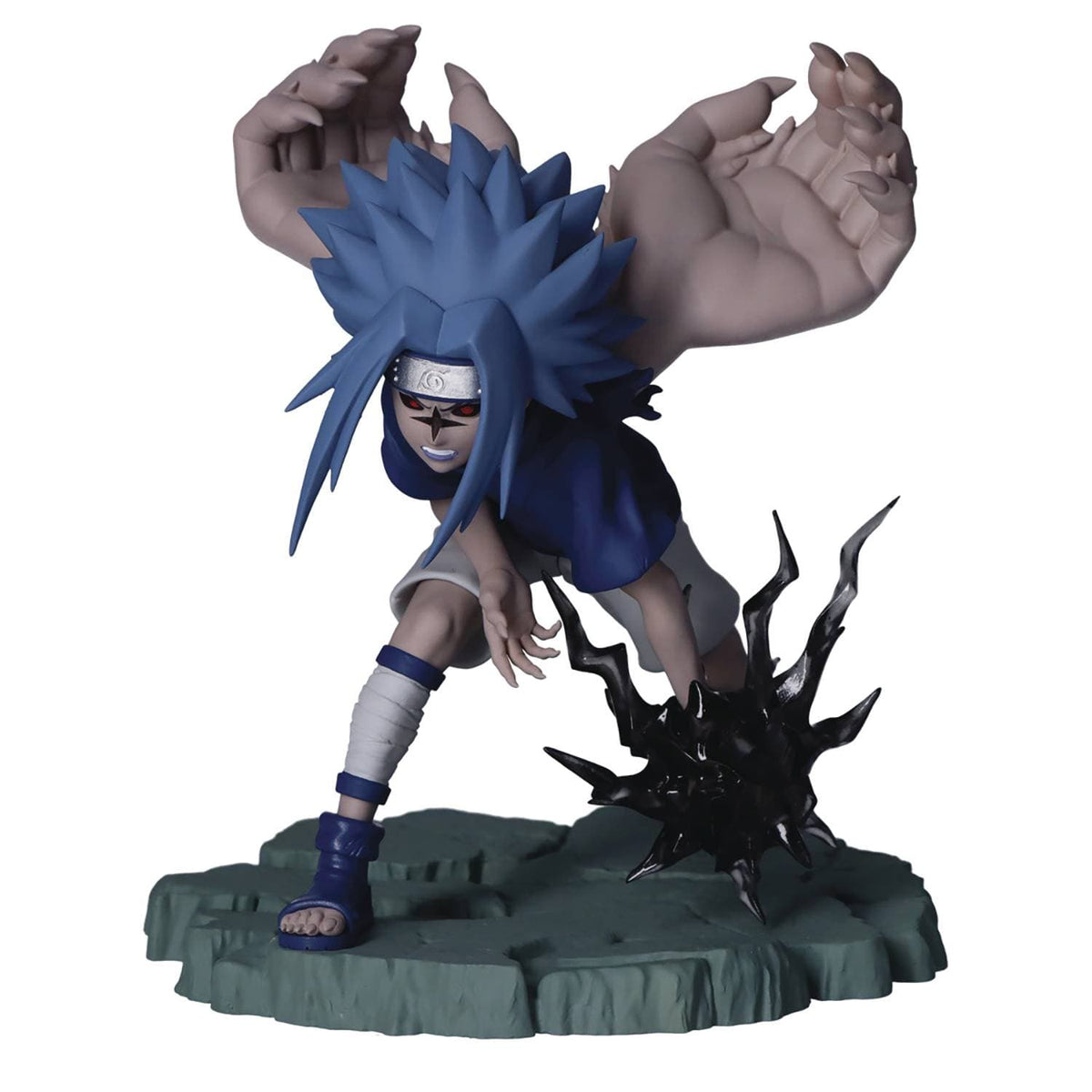 Banpresto: Naruto - Uchiha Sasuke II (Memorable Saga)