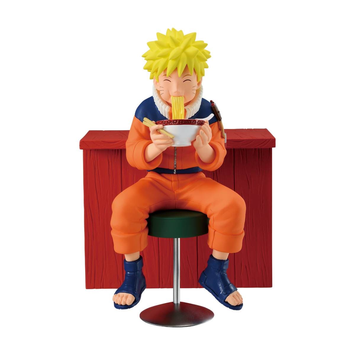 BANPRESTO: NARUTO UZUMAKI - NARUTO ICHIRAKU STATUE