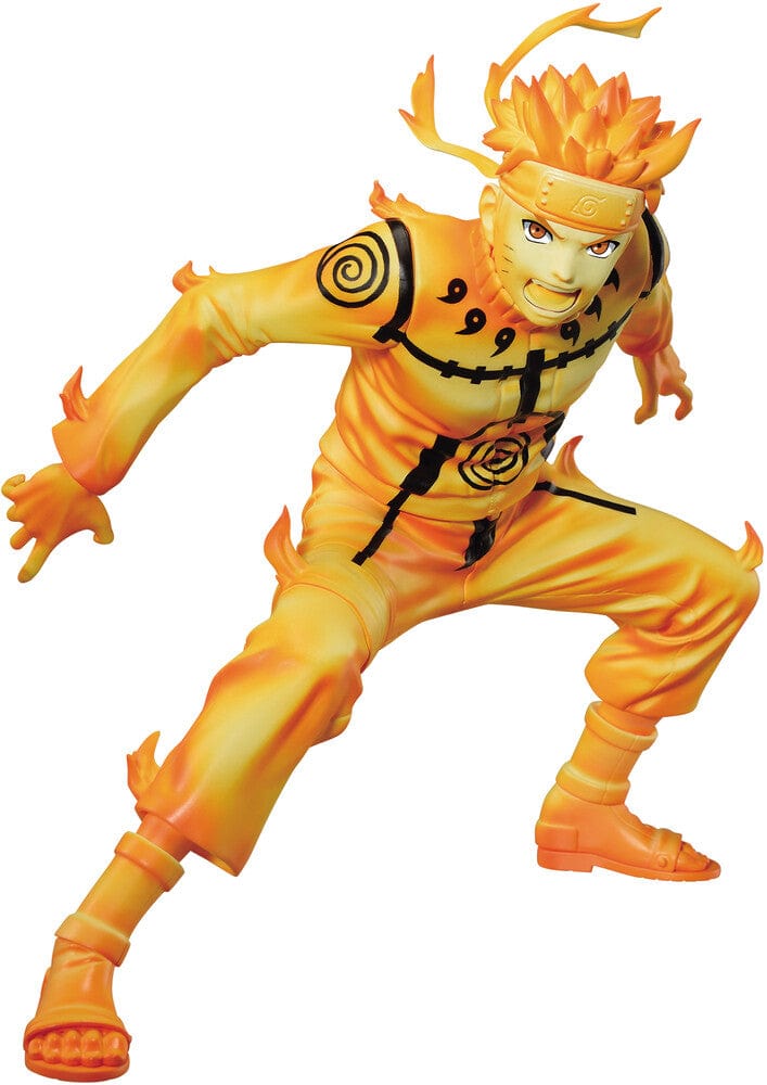 Banpresto: Naruto - Uzumaki Naruto, Vibration Stars
