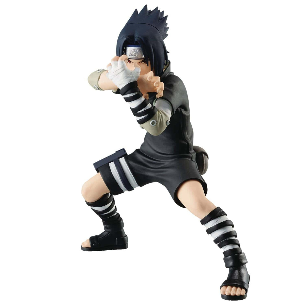 BANPRESTO: NARUTO - VICRATION STARS - SASUKE UCHIHA III STATUE