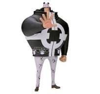 Banpresto: One Piece - Bartholomew Kuma, Grandline Series