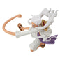 BANPRESTO - ONE PIECE - BATTLE RECORDS COLL - MONKEY D LUFFY GEAR 5 FIGURE