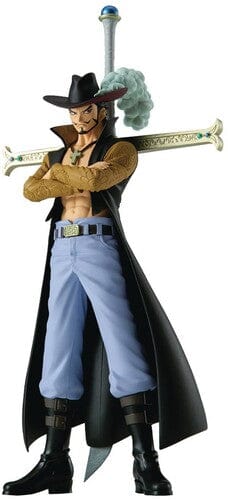 Banpresto: One Piece - Dracule Mihawk (DXF Grandline Series Extra)
