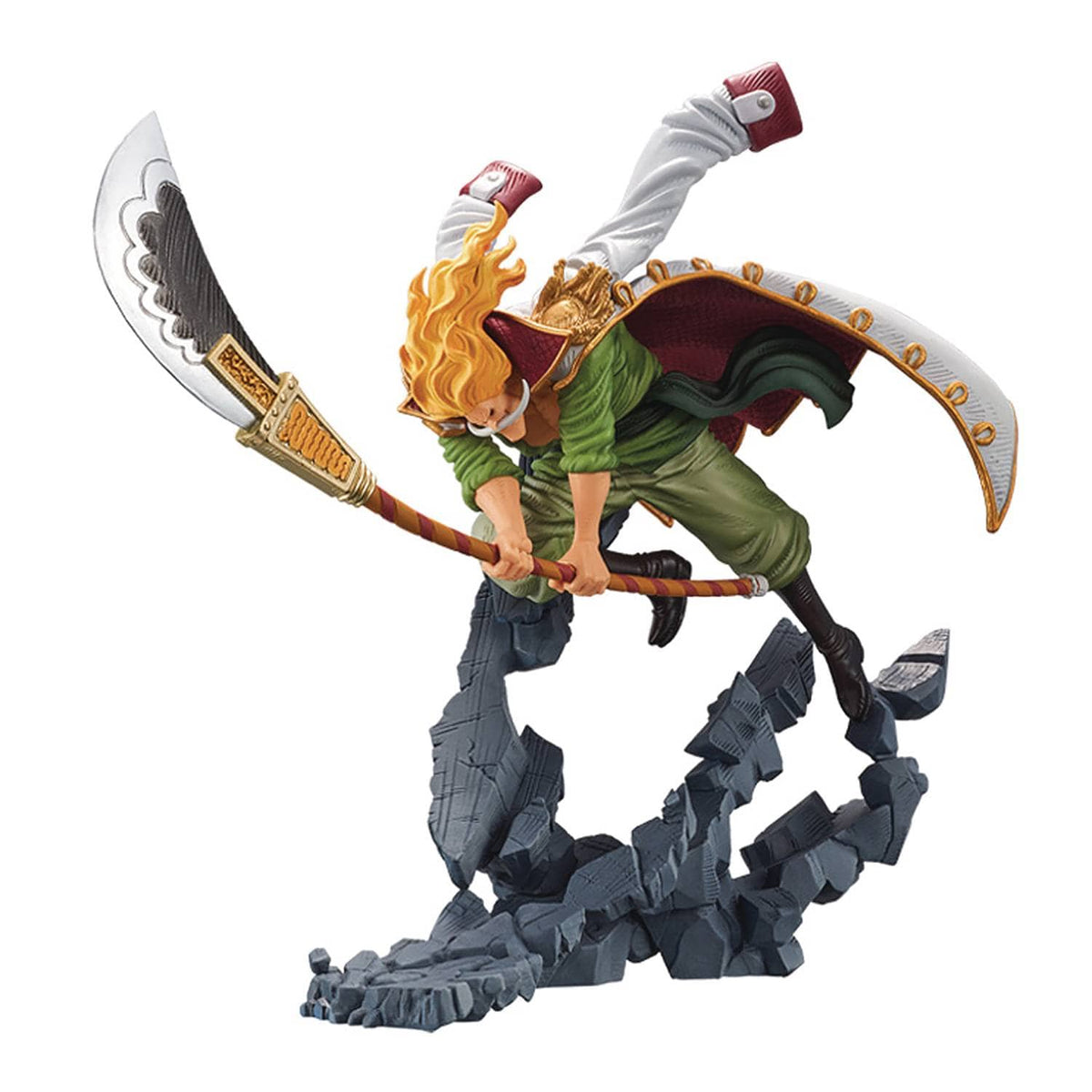 Banpresto: One Piece - Edward Newgate (Manhood Special)