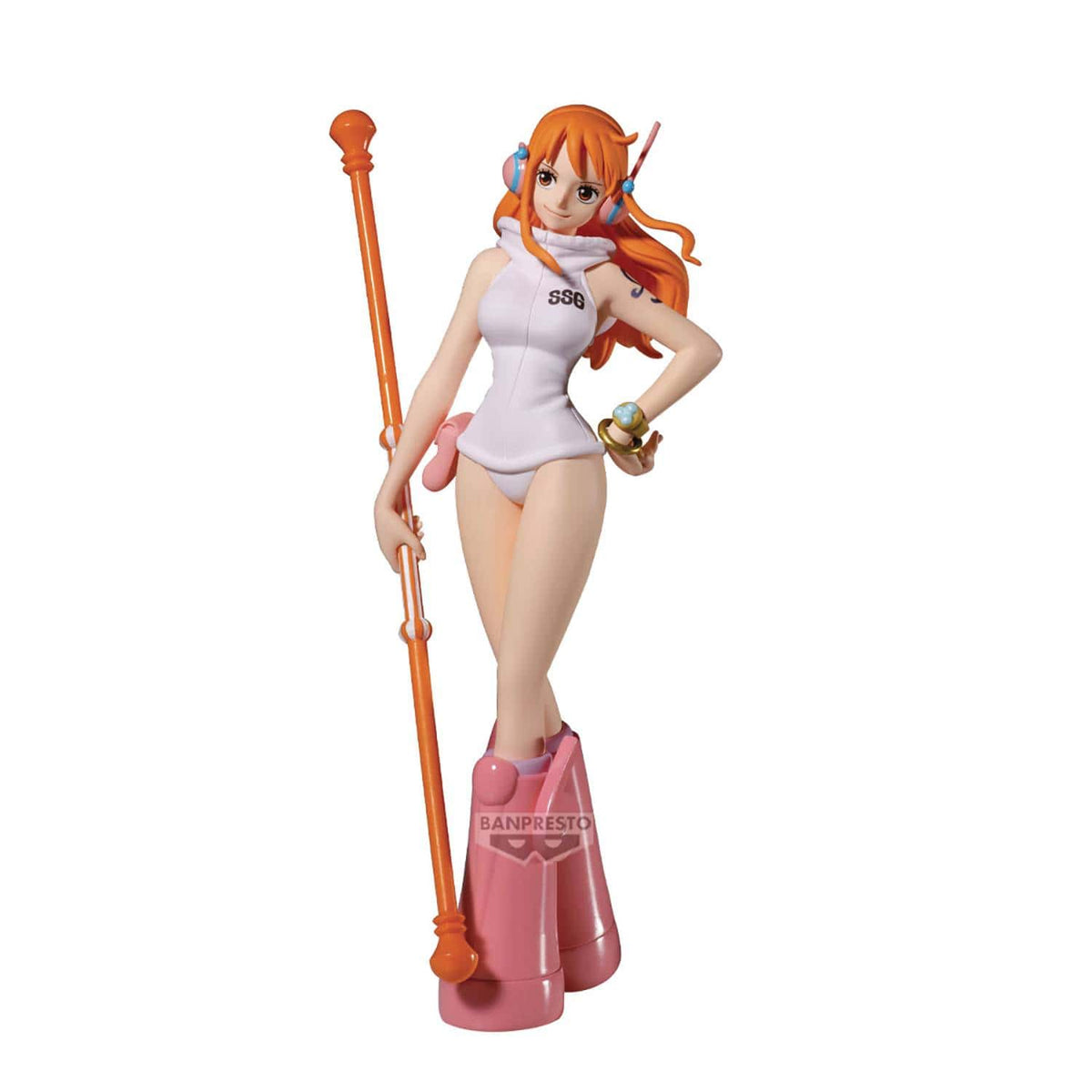 Banpresto: One Piece Egghead Arc - Cat Burglar Nami