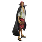 BANPRESTO: ONE PIECE FILM - ARTIST SHANKS MANGA DIMENSIONS - RED KING STATUE