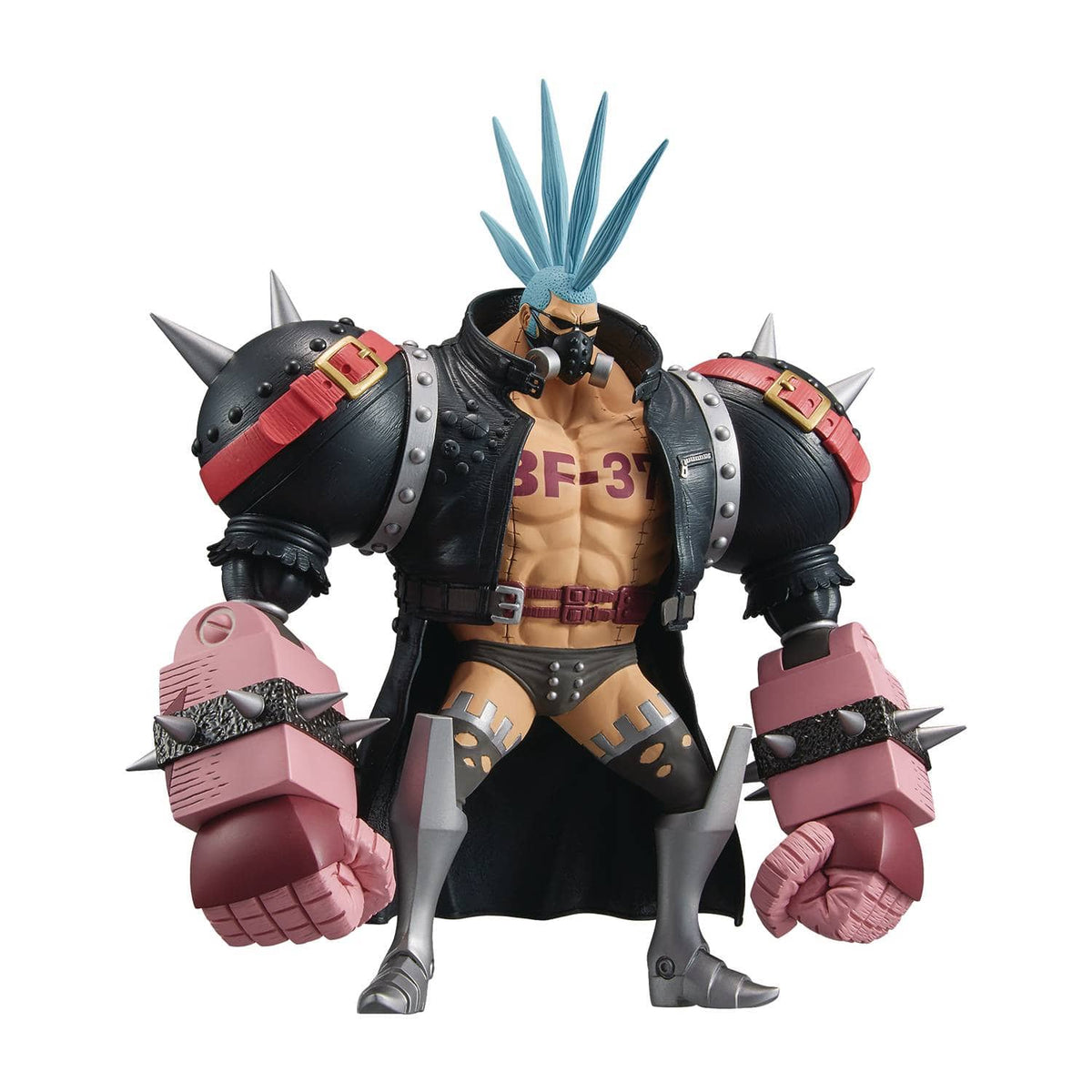 Banpresto: One Piece Film Red - Franky, DXF (Grandline Men Vol. 12)