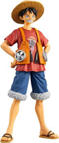 Banpresto: One Piece Film Red - Monkey D Luffy (Grandline Men, Vol. 1)