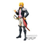Banpresto: One Piece Film Red - Sanji (Grandline Men, Vol. 4)