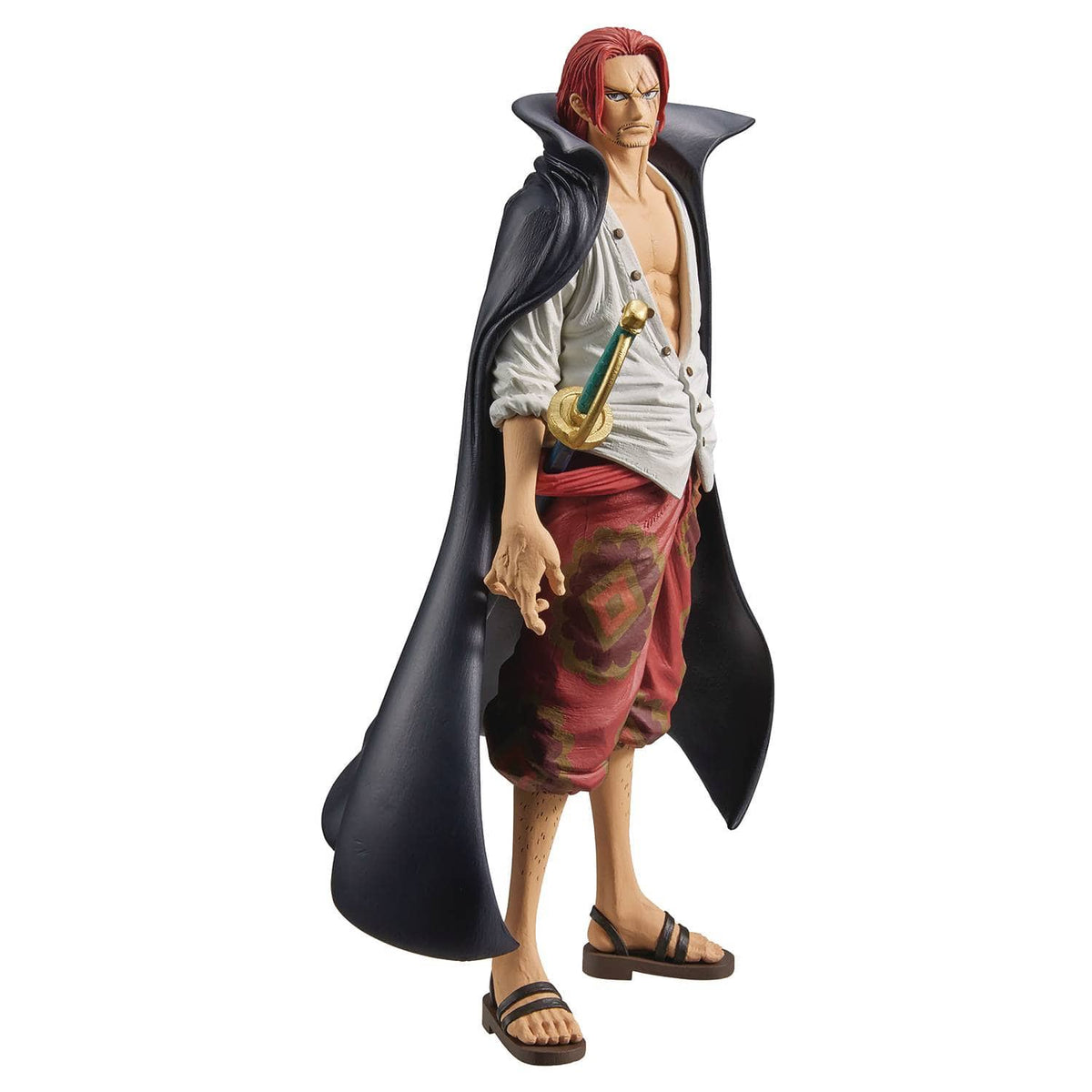 Banpresto: One Piece Film Red - Shanks (King of Artist)