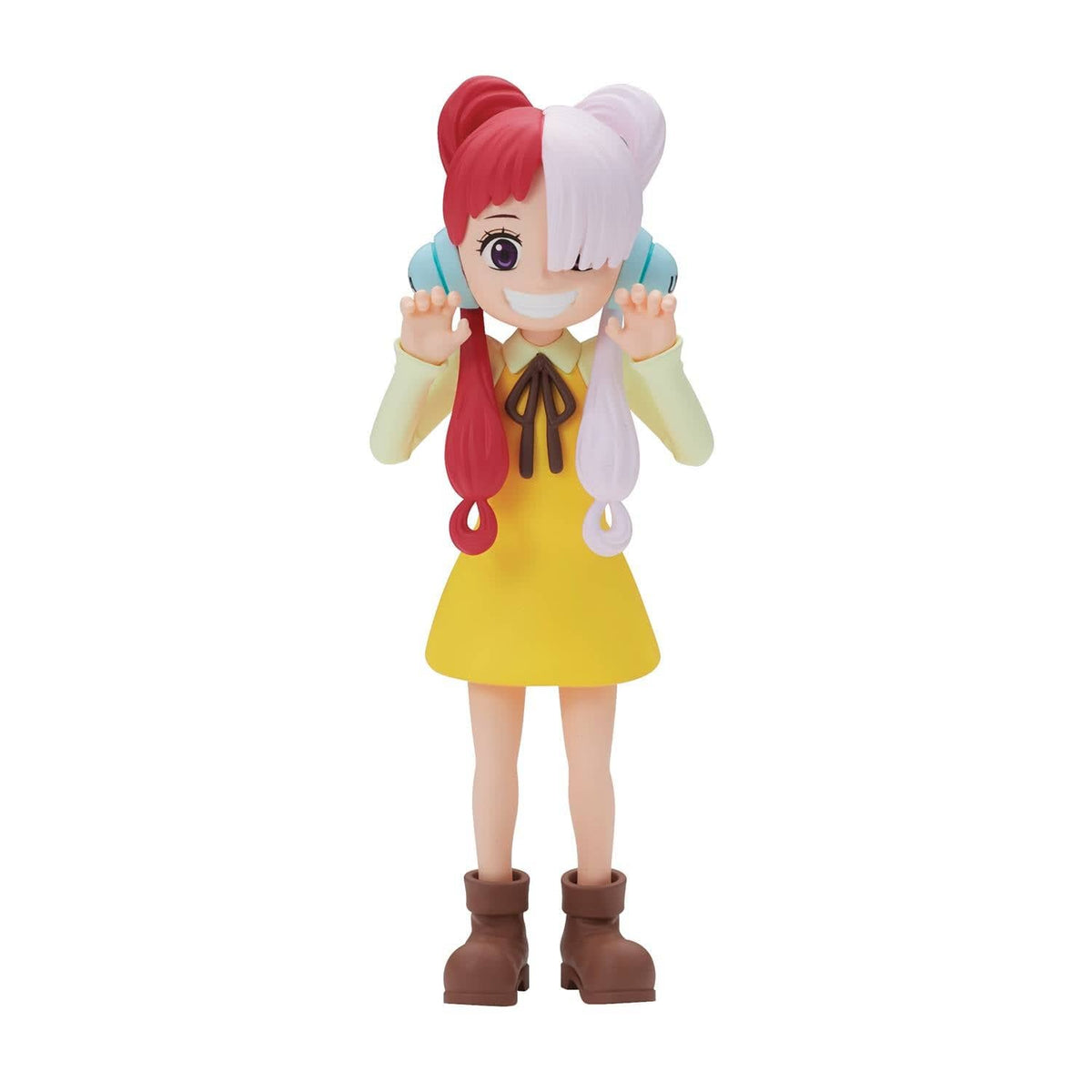 Banpresto: One Piece Film Red - Uta Children, Grandline Series