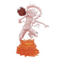 Banpresto: One Piece Film Red -  Monkey D Luffy (Senkozekkei)