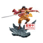 Banpresto: One Piece - Gol D. Roger, Ver. A (Manhood Special Ver.)