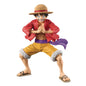 BANPRESTO: ONE PIECE - GRANDISTA MONKEY D LUFFY STATUE
