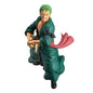 BANPRESTO: ONE PIECE - GRANDISTA RORONOA ZORO STATUE