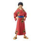 BANPRESTO: ONE PIECE - GRANDLINE WANOKUNI - MONKEY D LUFFY YUKATA STATUE