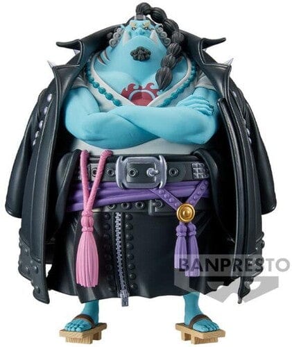 Banpresto: One Piece - Jinbe, Ver. A (Grandline Men Vol. 8)
